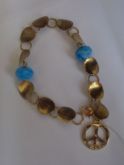 Pulseira Medalhas