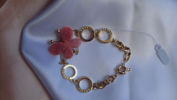 Pulseira Borboleta