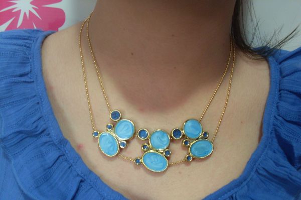 Colar Blue