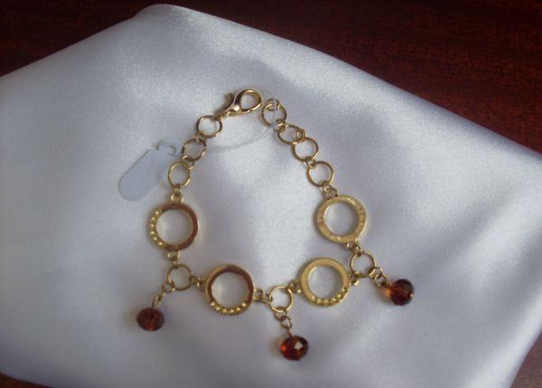 Pulseira Argolas