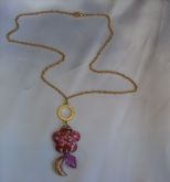 Colar Floral
